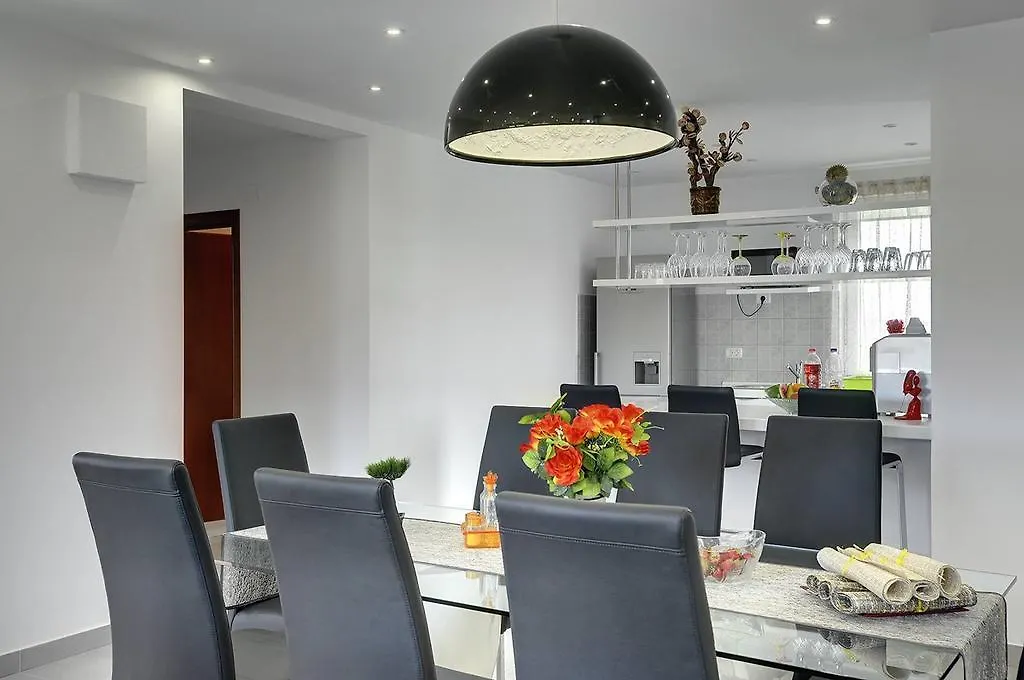 Holiday home Villa Delle Rondini Krnica