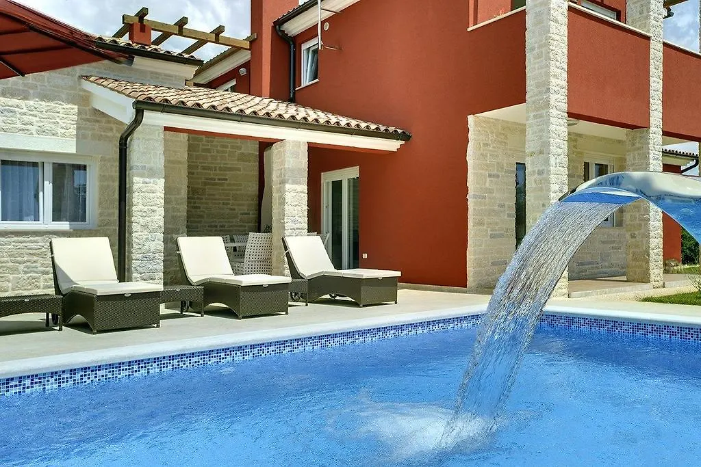 Villa Delle Rondini Krnica Holiday home