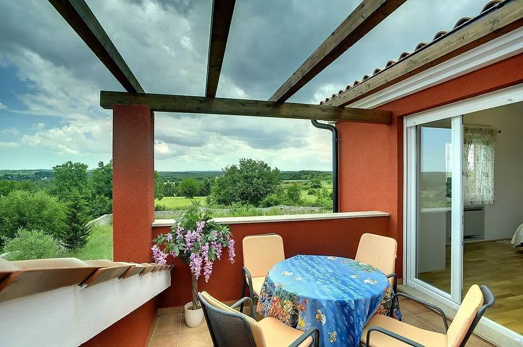 Villa Delle Rondini Krnica Holiday home