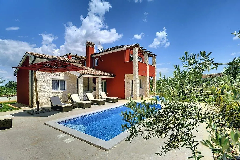 Villa Delle Rondini Krnica Holiday home